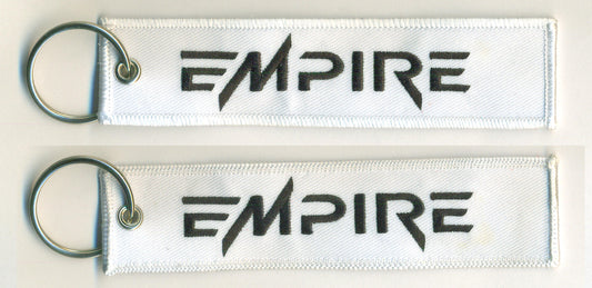 “EMPIRE” Jet Tags